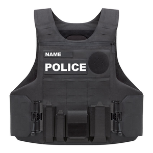 Unity™ Hybrid Armor System – Law Enforcement: Level IIIA+