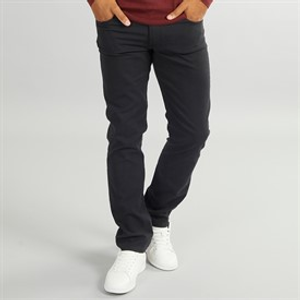Wrangler Mens Greensboro Chinos Caviar