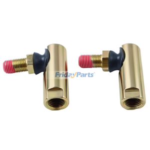 2 Pack Steering Ball Joint 723-0448A 923-0448A for Cub Cadet MTD Troy-Bilt White Outdoor Lawn Tractor LT1040 LT1042 LT1045 LT1046 LT1050