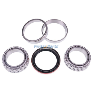Axle Bearing and Seal Kit 6689775 6689638 6658228 for Bobcat 645 653 742 743 751 753 763 773 7753 873 S130 S150 S160 S175 S185 S205 S450 S510 S530 S550 S570 S590 S595