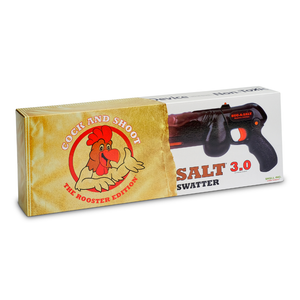 Bug-A-Salt The Rooster Edition 3.0 Dark