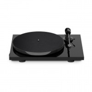Pro-Ject E1 Turntable, Black