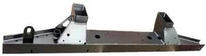 LR614 - Rear Crossmember with 200mm extensions - TD5 & Puma Defender 110 & 130 - by DDS