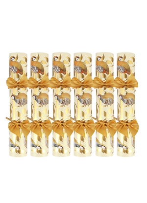 12 Days Of Christmas 6 Premium Crackers