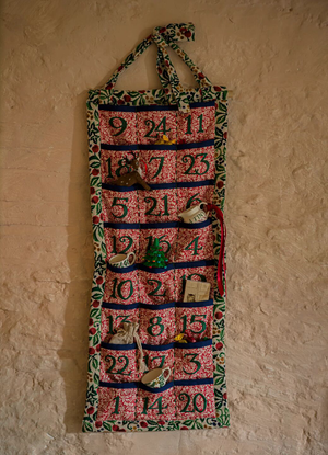 Rosehip & Ivy Long Advent Calendar