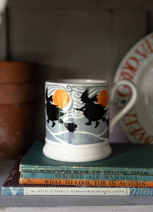 The Wise Witches 1/2 Pint Mug