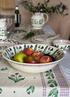 Thistle Large Dish