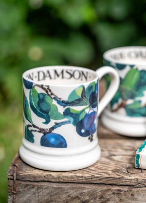 Damson 1/2 Pint Mug