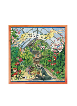 Year In The Country Calendar 2026