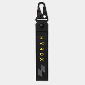 BFA x HYROX Keychain