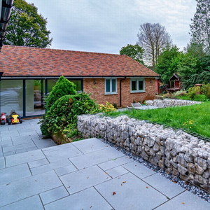Purbeck Gabion Rock