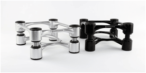 IsoAcoustics Aperta Resonance Control - Silver
