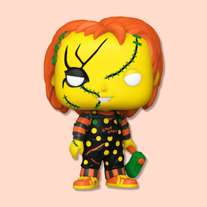Chucky VH Chucky Funko Pop! Vinyl Figure