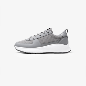Casual Runner | Grey/White