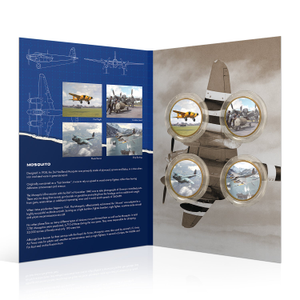 Mosquito Complete Collection - Gold