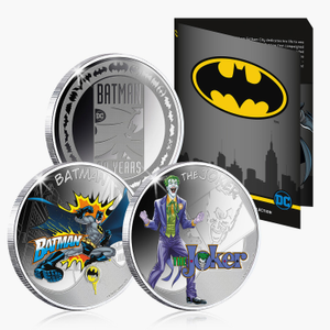 DC Comics Batman Collection