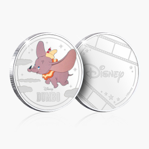 Dumbo Commemorative in Coin Holder