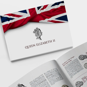 A life for the Crown - The Story of Queen Elizabeth II