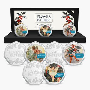 Flower Fairies at Christmas Box Set Edition