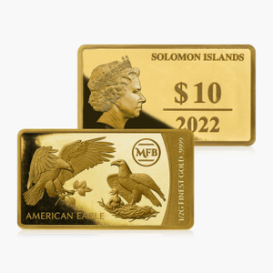 Most Famous Bullion Collection - American Eagle