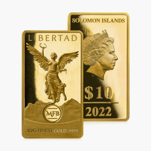 Most Famous Bullion Collection - Libertad