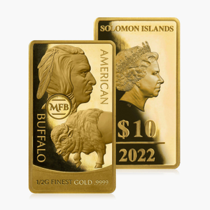 Most Famous Bullion Collection - American Buffalo