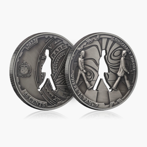 Where is Paul? Coin - Nine Eleven
