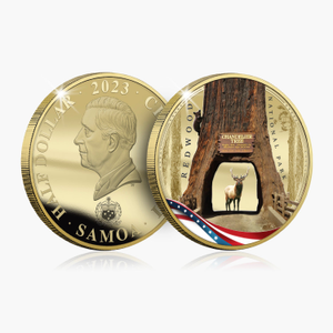 American Patriot Series - Landmarks and Wonders - Redwoods