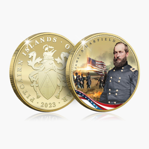 APS - US Military Leaders - James A. Garfield