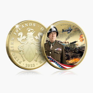 American Patriot Series - US Military Leaders - George S. Patton