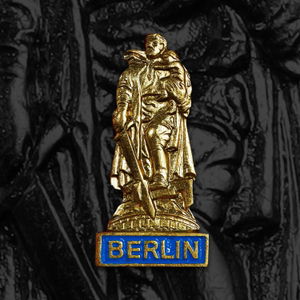 Stasi Observationsabzeichen Treptow