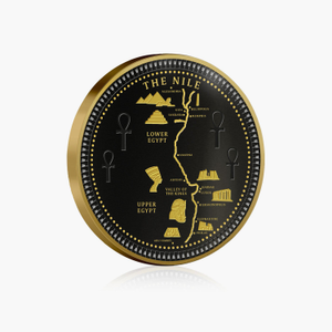 The Mysteries of Ancient Egypt 2024 The Nile Coin