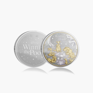 Winnie the Pooh 2025 SBB - Medal Completer