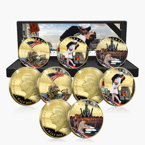 2025 Victory in Japan Day 80th Anniversary Limited Edition Box Set