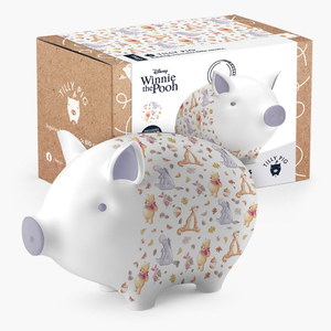 Tilly Pig Winnie The Pooh and Friends Piggy Bank