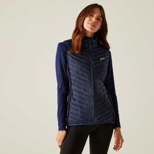 Regatta Womens Anderson Hybrid Gilet - 14 / Navy