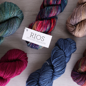 Laine mérinos Rios Malabrigo
