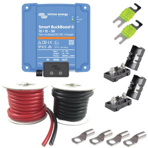 Victron Orion XS 50A Non Isolated DC-DC B2B Split Charge Kit