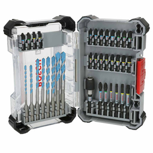Bosch 2608522518 PRO Impact Mixed Set (35 Pieces)
