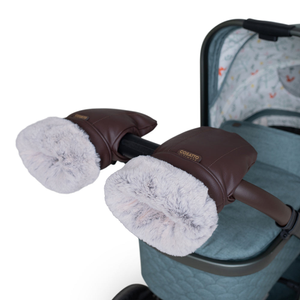 Ultimate Beheizbare Handschuhe - Brown