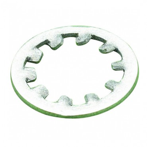 M12 Internal Tooth Shakeproof Washers Zinc Plated Pack of 100