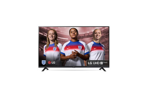 LG, 43LQ60006LA, 43" Smart LED TV, Black