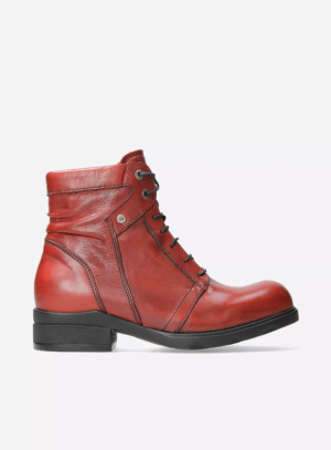Center WR - terra leather - Brown, 43