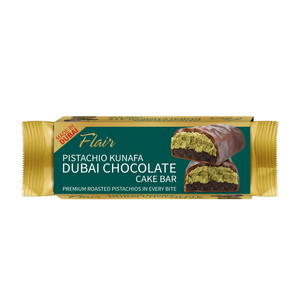 Dubai Chocolate Bar by Flair - Pistachio Kunafa