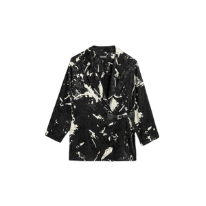 Belted Detail Jacket (L)