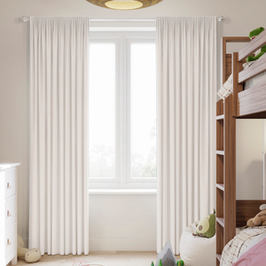 Odessa Velvet, Shell - Made to Measure Curtains
