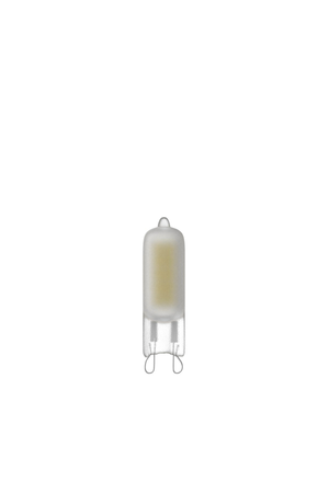 Calex LED Srecklampe - G9 - 2W - 180 Lumen - 2200K - Mat