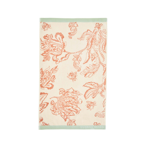 Signature Floral Towels, Vintage Rose