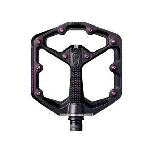 Stamp 7 Black Pink Small