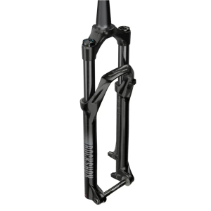 Rockshox Fork Judy Silver Tk - Crown 27.5 9qr Alum Str 1 1 8 42offset Solo Air (includes Star Nut) a3 2021: BLACK 120mm